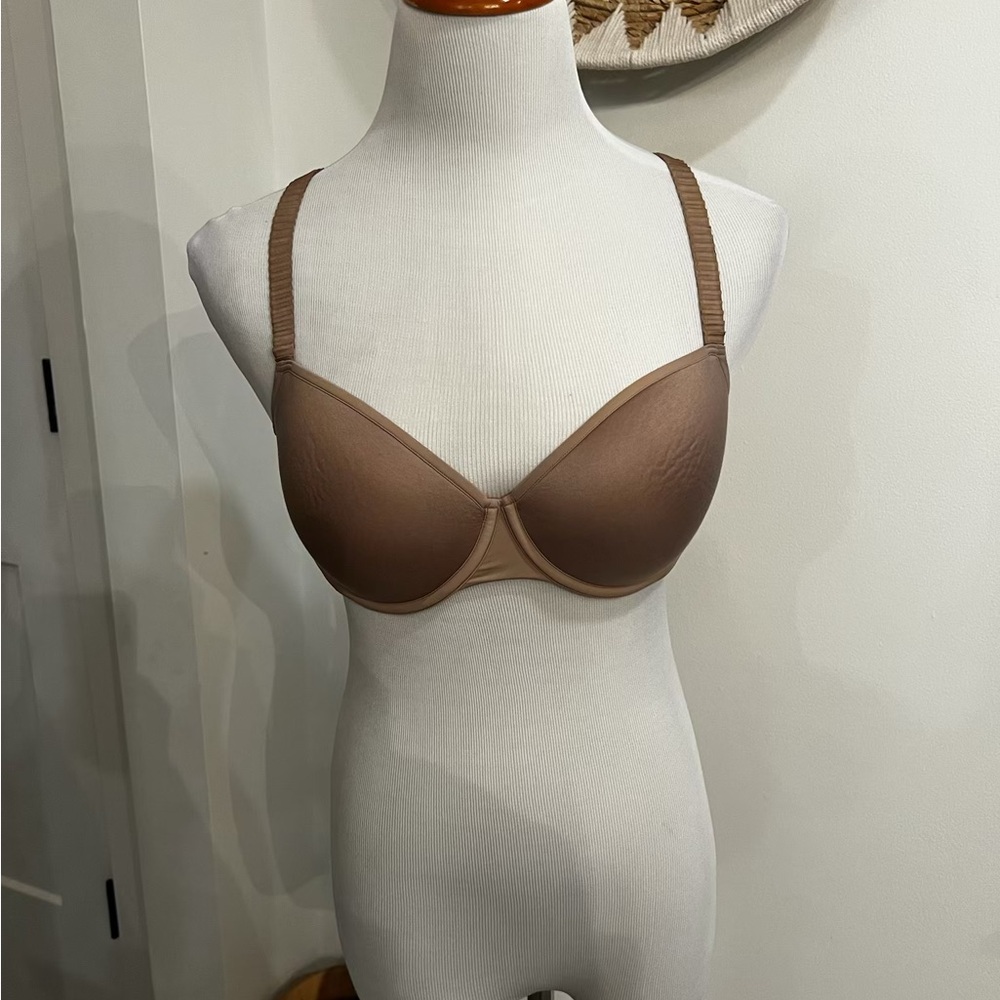 Third Love Brown Underwire Bra
